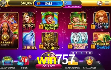 A Emoção da Loteria na win757: Uma Chance de Mudança de Vida