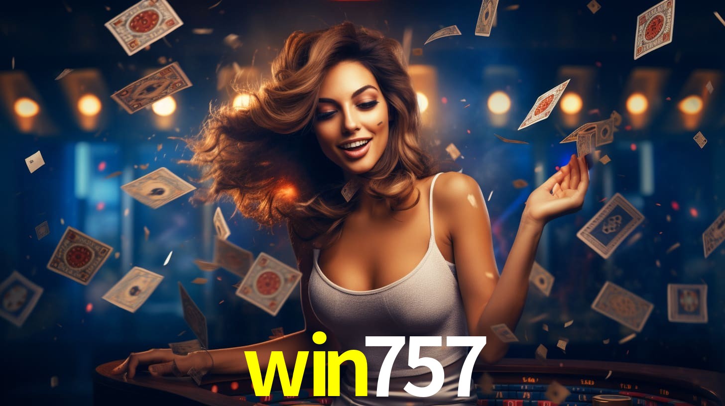 win757 - Atmosfera Tradicional De Cassino! - win757.com