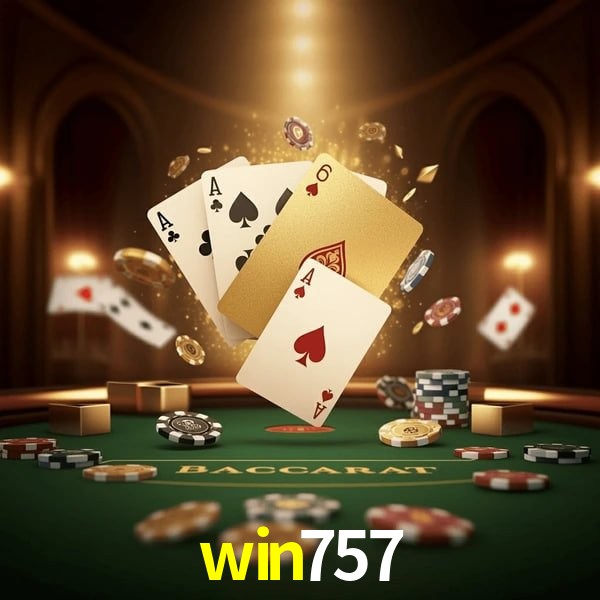 Blackjack Table win757