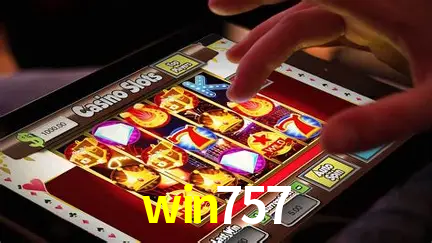 Descubra o Mundo do Cassino Online com win757