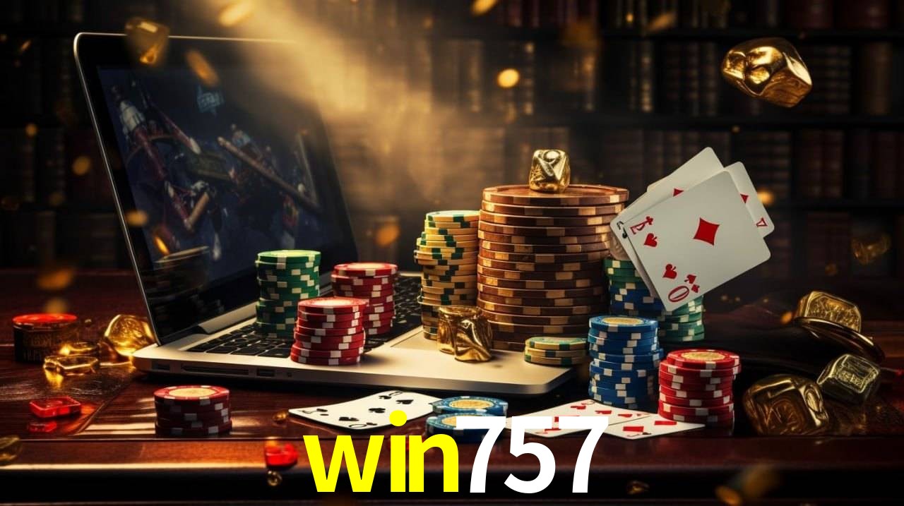 Jogos de Slot win757