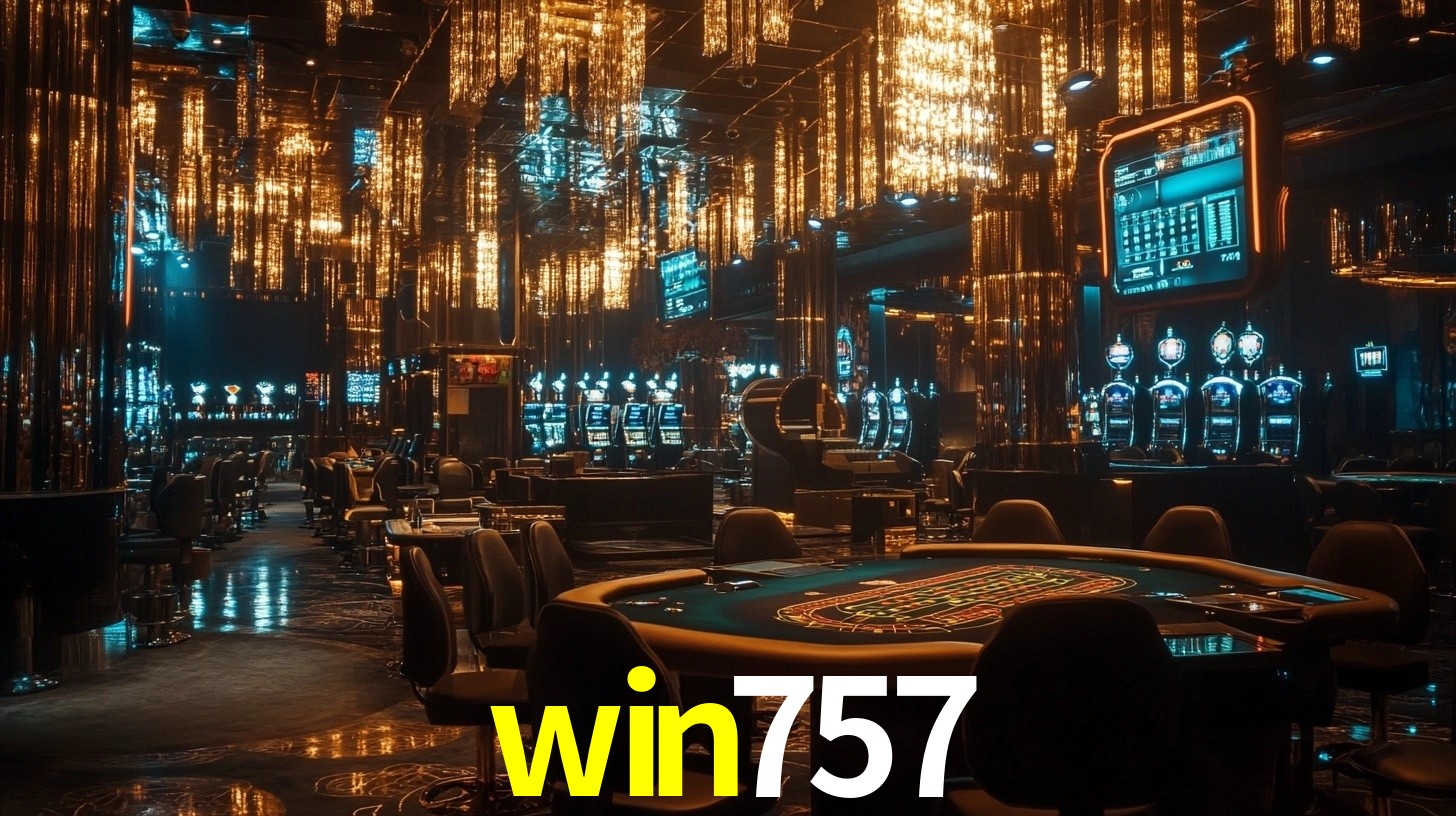 win757: A Experiência de Casino com Jogos de Mesa ao Vivo